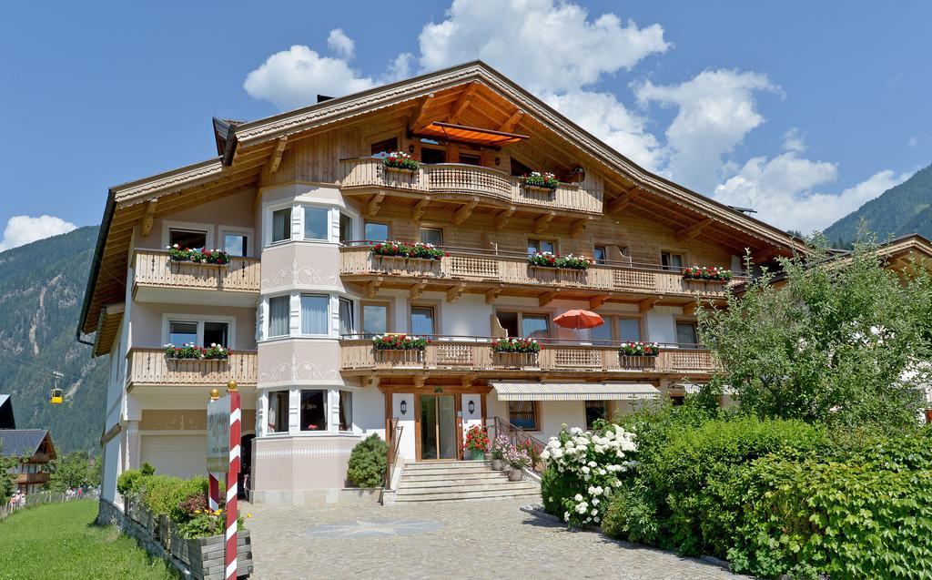 Apart Austria Mayrhofen Exterior photo