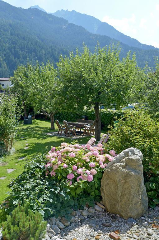 Apart Austria Mayrhofen Exterior photo